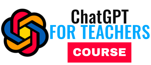 ChatGPT for Teachers Course Small Color Logo